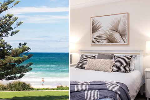 Beachfront One Mollymook - QLD Tourism 4