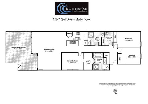 Beachfront One Mollymook - QLD Tourism 2