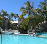 Noosaville Resort Living on Noosa River Gympie Terrace - QLD Tourism