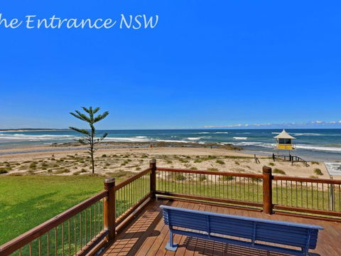 Ocean Pines Unit 1 Blue Bay NSW - QLD Tourism 3