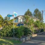 Ocean Pines Unit 1 Blue Bay NSW - QLD Tourism 0