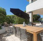 1 Peninsula Waters 2 4 Soldiers Point Road Aircon pool  massive outdoor area - QLD Tourism