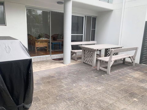 Barefoot 7 / 44 Marine Drive Fabulous Fingal Bay - Queensland Tourism 3