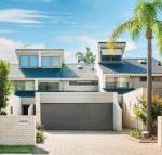 15 The Moorings 4 Cromarty Road stunning with water views  pool - QLD Tourism