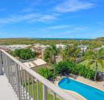Rainbow Towers 2 Rainbow Beach High on the Hill Panoramic Views Wi Fi - Queensland Tourism
