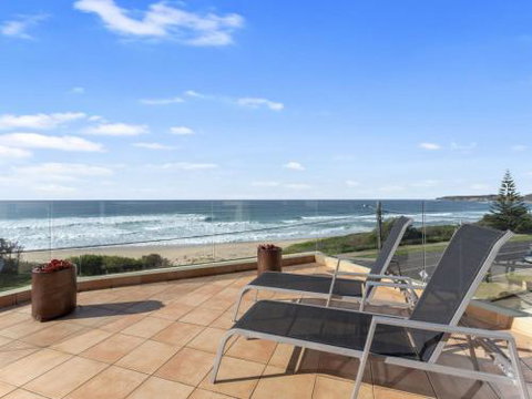 Aqua Shores Penthouse - QLD Tourism 5