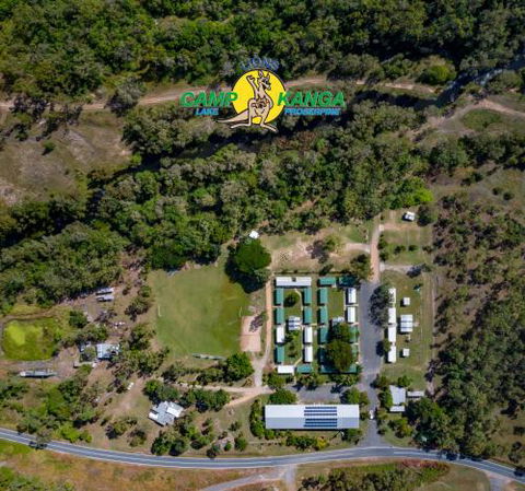 Camp Kanga - QLD Tourism 4