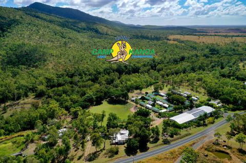 Camp Kanga - QLD Tourism 5