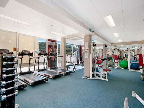 Hinterland Luxury 1 Bedroom Hinterland View Apt - QLD Tourism 3