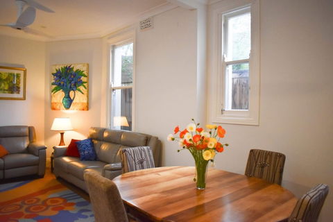 Cosy Erko 2 Bedroom Home On Edge Of Sydney City Centre - QLD Tourism 5