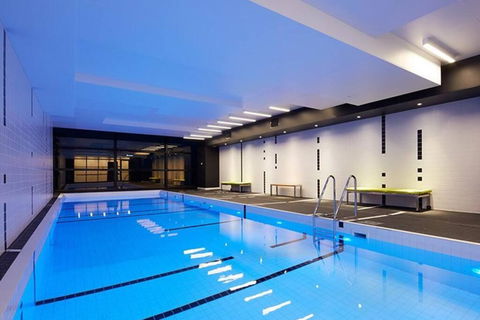 A Modern & Central Apt With Beautiful City Views - QLD Tourism 6