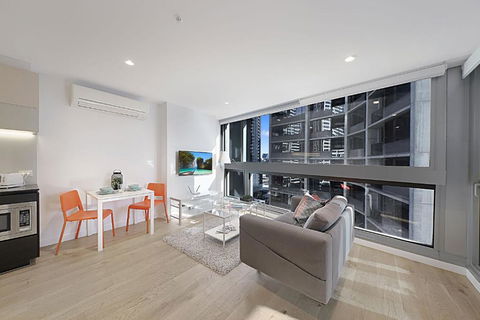 A Bright & Modern CBD Apt Next To Southern Cross - QLD Tourism 2