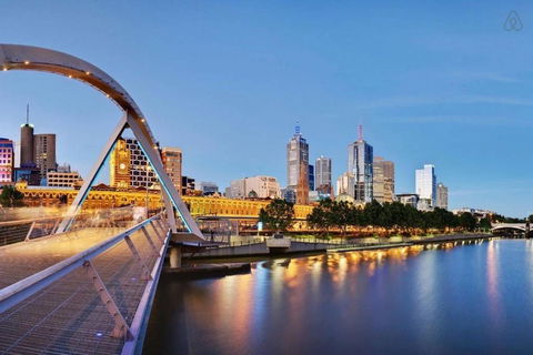 A Bright & Modern CBD Apt Next To Southern Cross - QLD Tourism 3