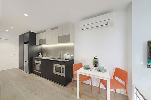A Bright & Modern CBD Apt Next To Southern Cross - QLD Tourism 5
