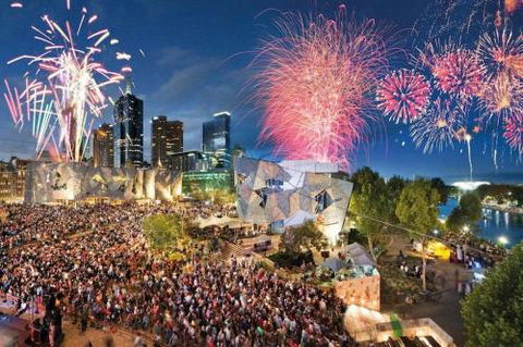 A Modern 2BR Apt 5 Min Walk To Melbourne Central - QLD Tourism 6