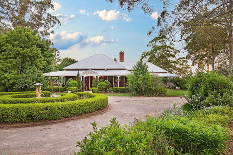 Anduramba Homestead B & B - QLD Tourism 1
