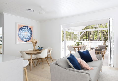 A PERFECT STAY Barrel & Branch Heart Of Town - Queensland Tourism 3