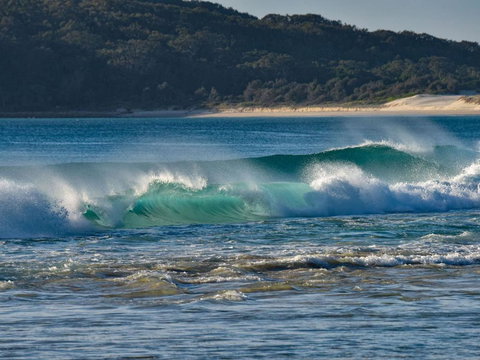 Hit The Beach - QLD Tourism 4