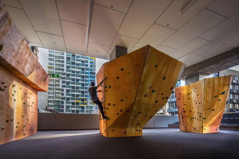 A Cozy & Comfy Studio Next To Southern Cross - QLD Tourism 3