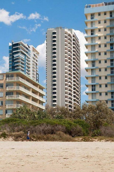 Stunning Sea & Ocean Views Apt - Queensland Tourism 0