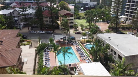 Stunning Sea & Ocean Views Apt - Queensland Tourism 1