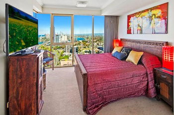 Luxury 3BR Apt With Incredible Views - QLD Tourism 1