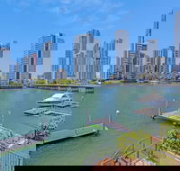 Luxury Waterfront with Outdoor Spa - Queensland Tourism