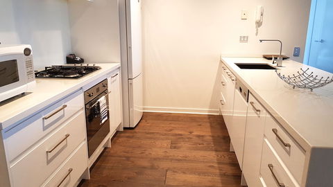 Docklands 1201p 2bed 1bath Water View - Queensland Tourism 2