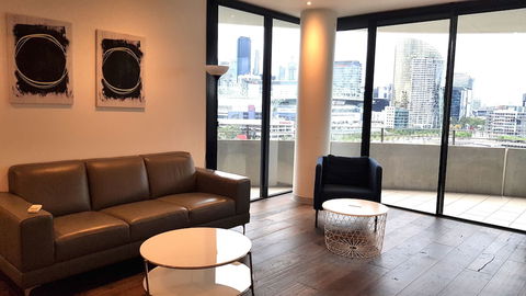 Docklands 1201p 2bed 1bath Water View - Queensland Tourism 0
