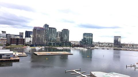 Docklands 1201p 2bed 1bath Water View - Queensland Tourism 4