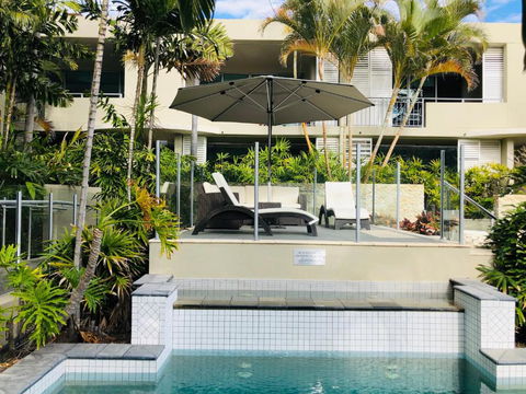 Absolute Beachfront Cabarita Beach Ocean Views 3 Bed Apartment - QLD Tourism 3