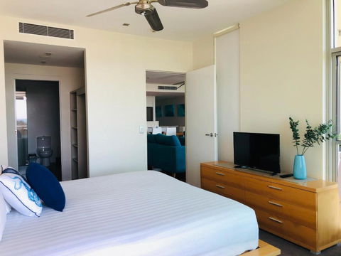 Absolute Beachfront Cabarita Beach Ocean Views 3 Bed Apartment - QLD Tourism 1