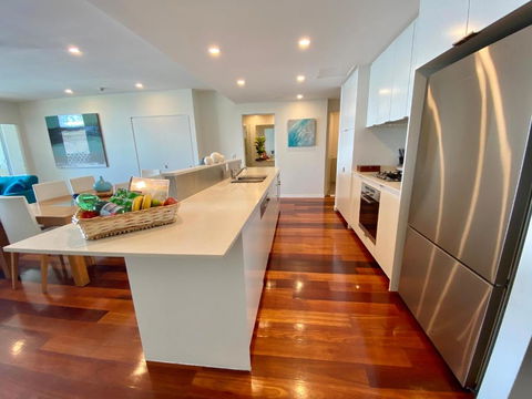 Absolute Beachfront Cabarita Beach Ocean Views 3 Bed Apartment - QLD Tourism 2