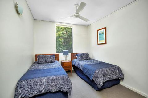Baden 61 Rainbow Shores Air Conditioned Unit Walk To Beach Pool Tennis Court - Queensland Tourism 2