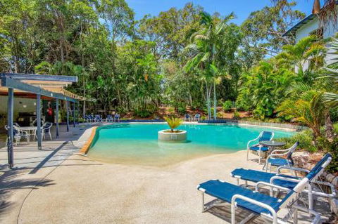 Baden 61 Rainbow Shores Air Conditioned Unit Walk To Beach Pool Tennis Court - Queensland Tourism 3