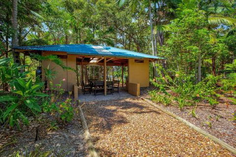 Baden 61 Rainbow Shores Air Conditioned Unit Walk To Beach Pool Tennis Court - Queensland Tourism 5