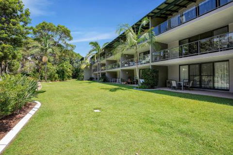 Baden 61 Rainbow Shores Air Conditioned Unit Walk To Beach Pool Tennis Court - Queensland Tourism 6