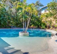 Baden 74 Rainbow Shores Top Floor Air conditioned Unit Walk To Beach - Queensland Tourism