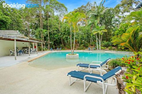 Baden 51 Rainbow Shores Air Conditioned Walk To Beach Swimming Pools - Queensland Tourism 1