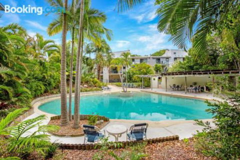 Baden 51 Rainbow Shores Air Conditioned Walk To Beach Swimming Pools - Queensland Tourism 2