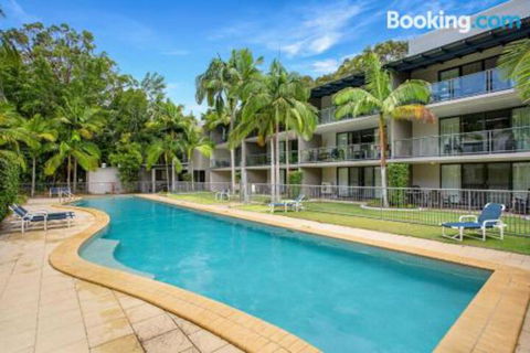 Baden 51 Rainbow Shores Air Conditioned Walk To Beach Swimming Pools - Queensland Tourism 6
