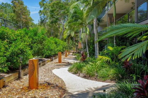 Baden 46 Rainbow Shores Walk To Beach Top Floor Air Conditioned Unit Pools - Queensland Tourism 2