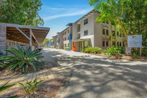 Baden 46 Rainbow Shores Walk To Beach Top Floor Air Conditioned Unit Pools - Queensland Tourism 6