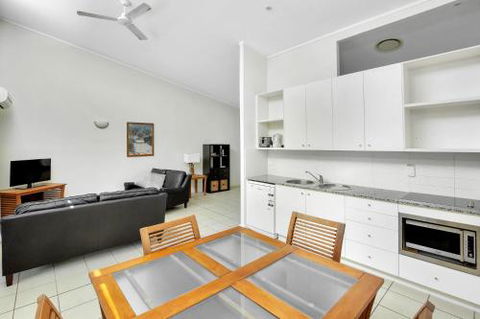 Baden 46 Rainbow Shores Walk To Beach Top Floor Air Conditioned Unit Pools - Queensland Tourism 3