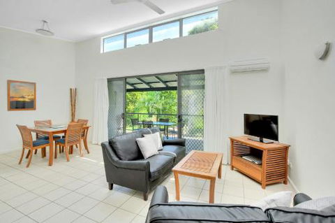 Baden 46 Rainbow Shores Walk To Beach Top Floor Air Conditioned Unit Pools - Queensland Tourism 0
