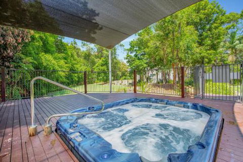 Baden 46 Rainbow Shores Walk To Beach Top Floor Air Conditioned Unit Pools - Queensland Tourism 5