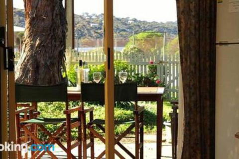Schoolhouse Cottage American River - QLD Tourism 4