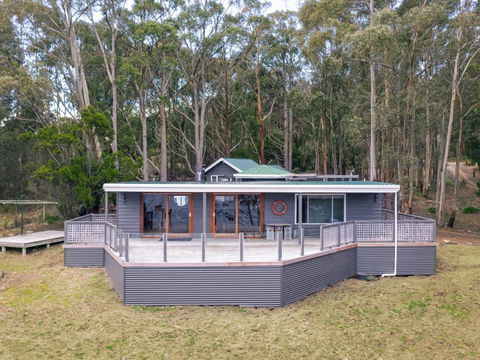 The Pier House - Queensland Tourism 2