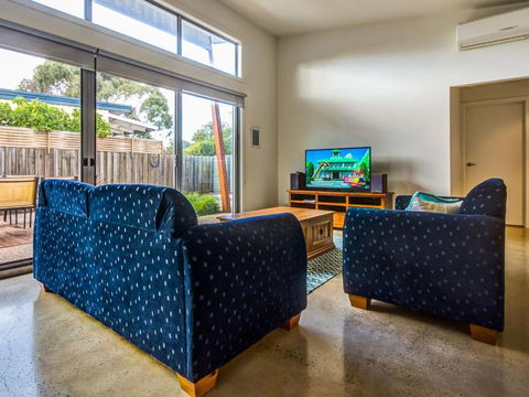 Beach Retreat On Koala - Queensland Tourism 2