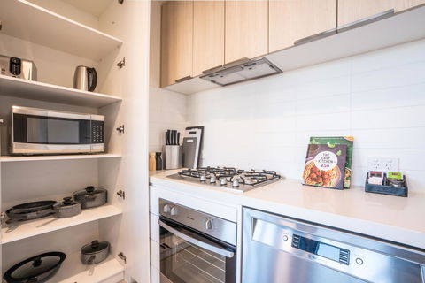Poplar Apartments - Queensland Tourism 5